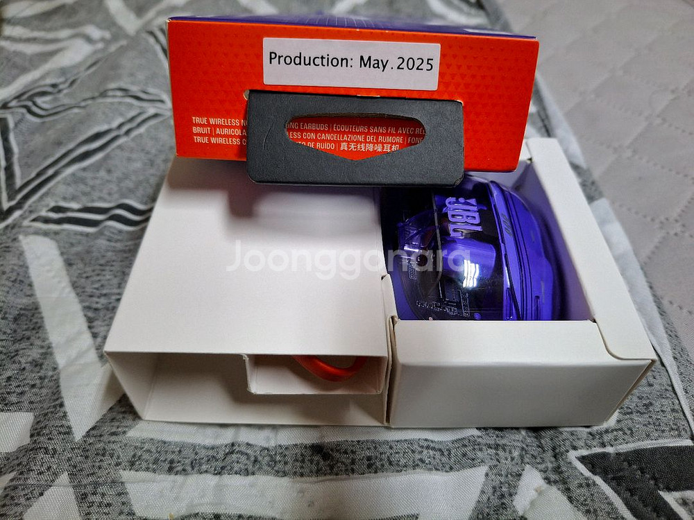 JBL TUNE BEAM 2 무선 블루투스 이어폰--5