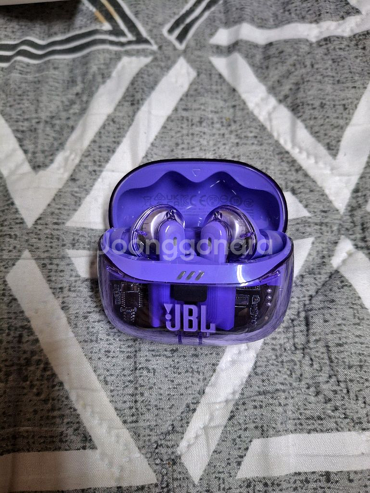JBL TUNE BEAM 2 무선 블루투스 이어폰--1
