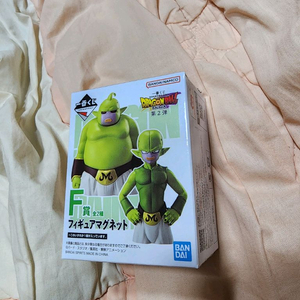 제일복권 드래곤볼 다이마2 F상