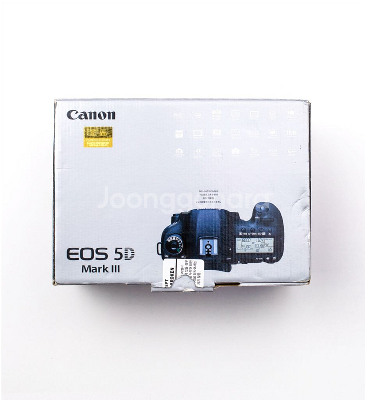 캐논 EOS 5D Mark III / 5d mark3--3