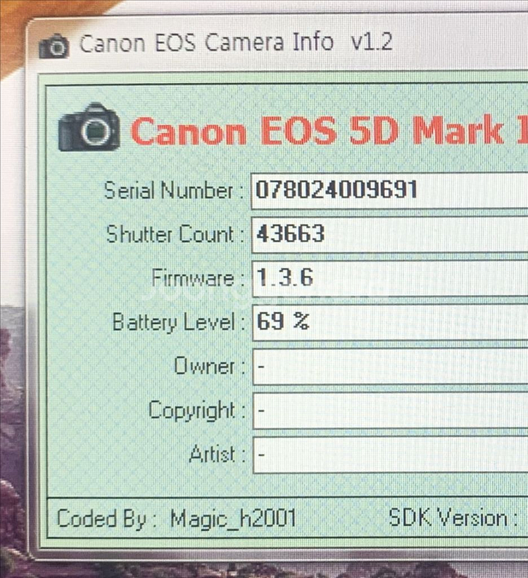 캐논 EOS 5D Mark III / 5d mark3--7