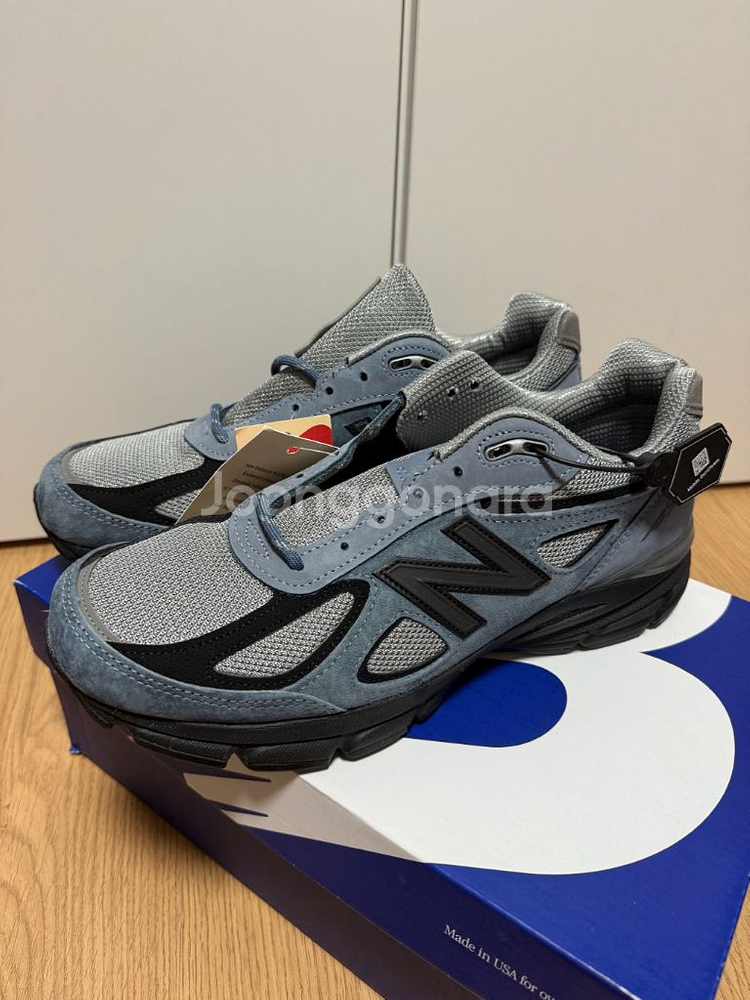 뉴발란스 990v4(u990bb4) 아크틱그레이 270--0