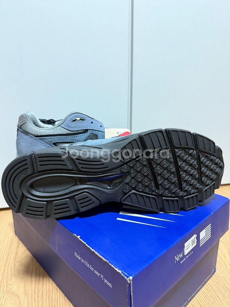 뉴발란스 990v4(u990bb4) 아크틱그레이 270--3