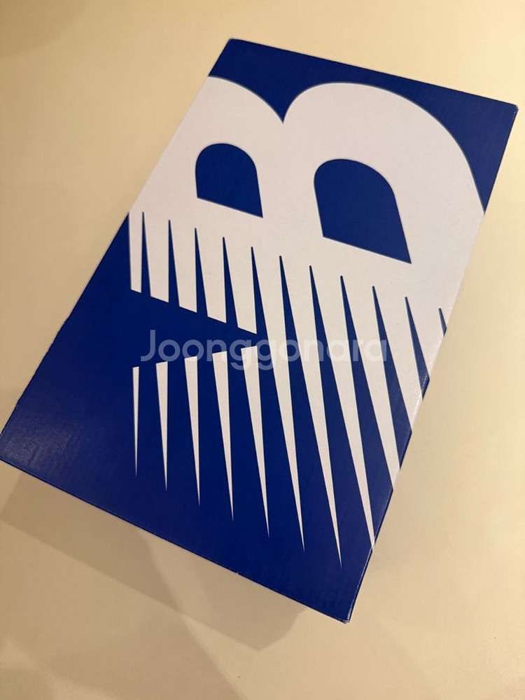 뉴발란스 990v4(u990bb4) 아크틱그레이 270--5