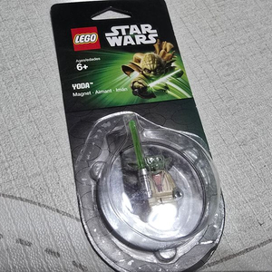 레고 71017 76044 요다 마그넷