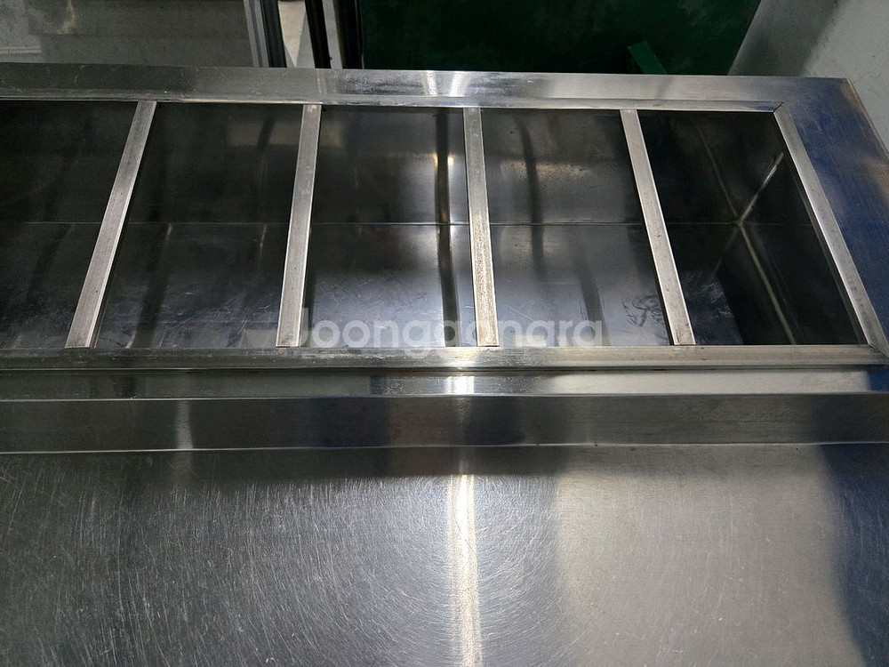 FRIO (한국프리오) 토핑냉장고 HTB-1500E--4