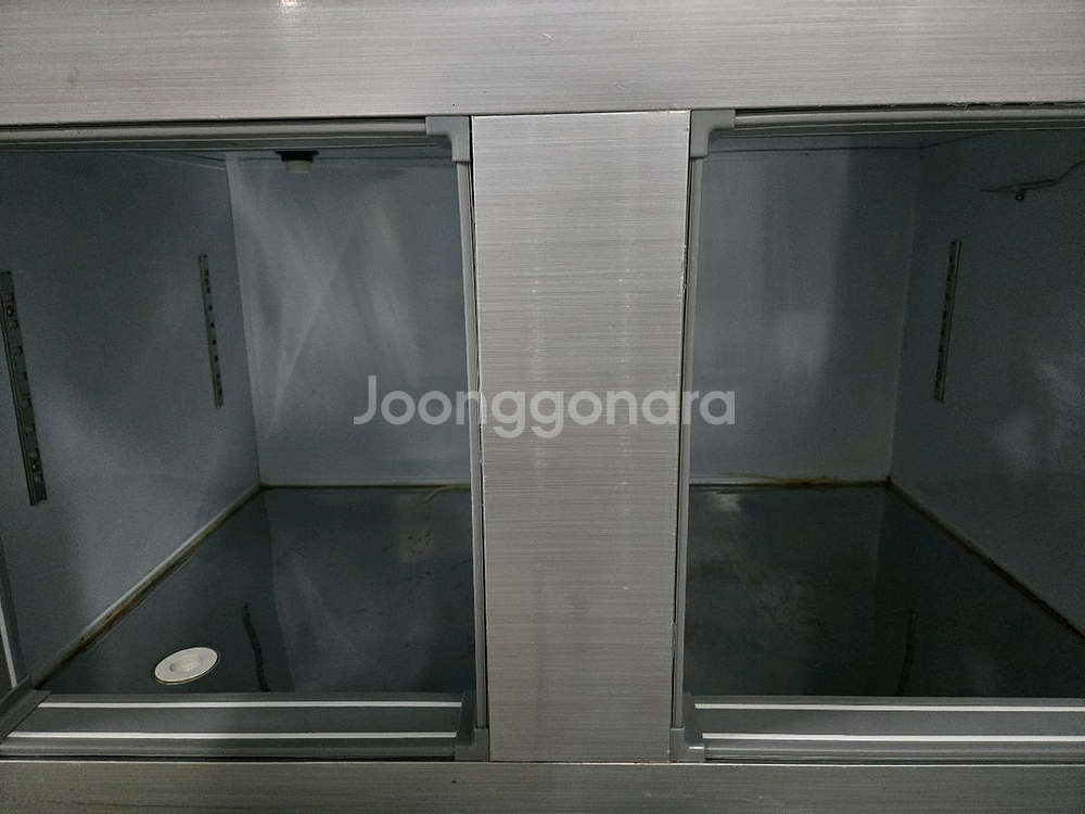 FRIO (한국프리오) 토핑냉장고 HTB-1500E--3