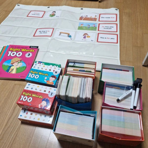 월드컴 사이트워드1~ 6단계