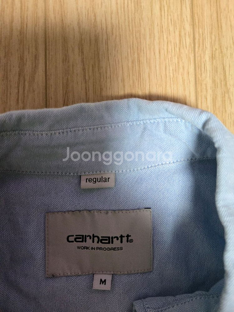 칼하트 셔츠팝니다--1