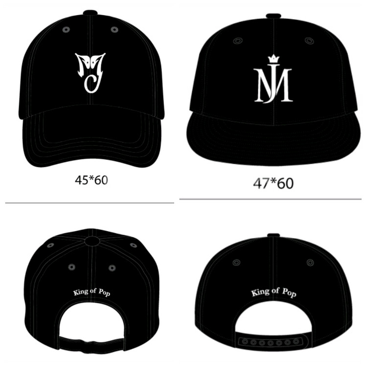 마이클잭슨모자 스냅백 볼캡 / 마이클잭슨굿즈 m--0