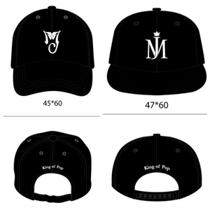 마이클잭슨모자 스냅백 볼캡 / 마이클잭슨굿즈 m