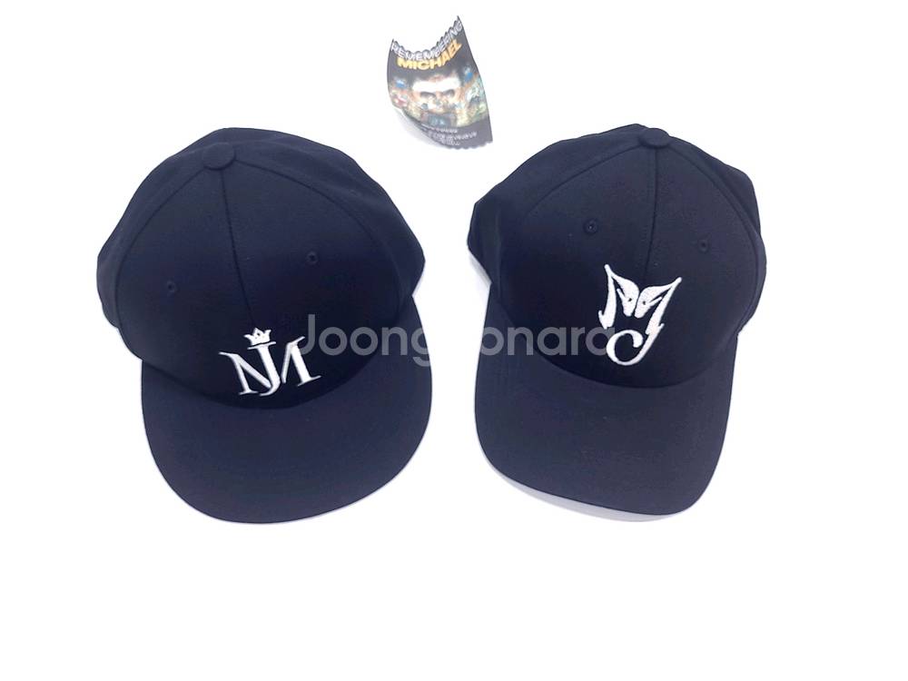 마이클잭슨모자 스냅백 볼캡 / 마이클잭슨굿즈 m--1