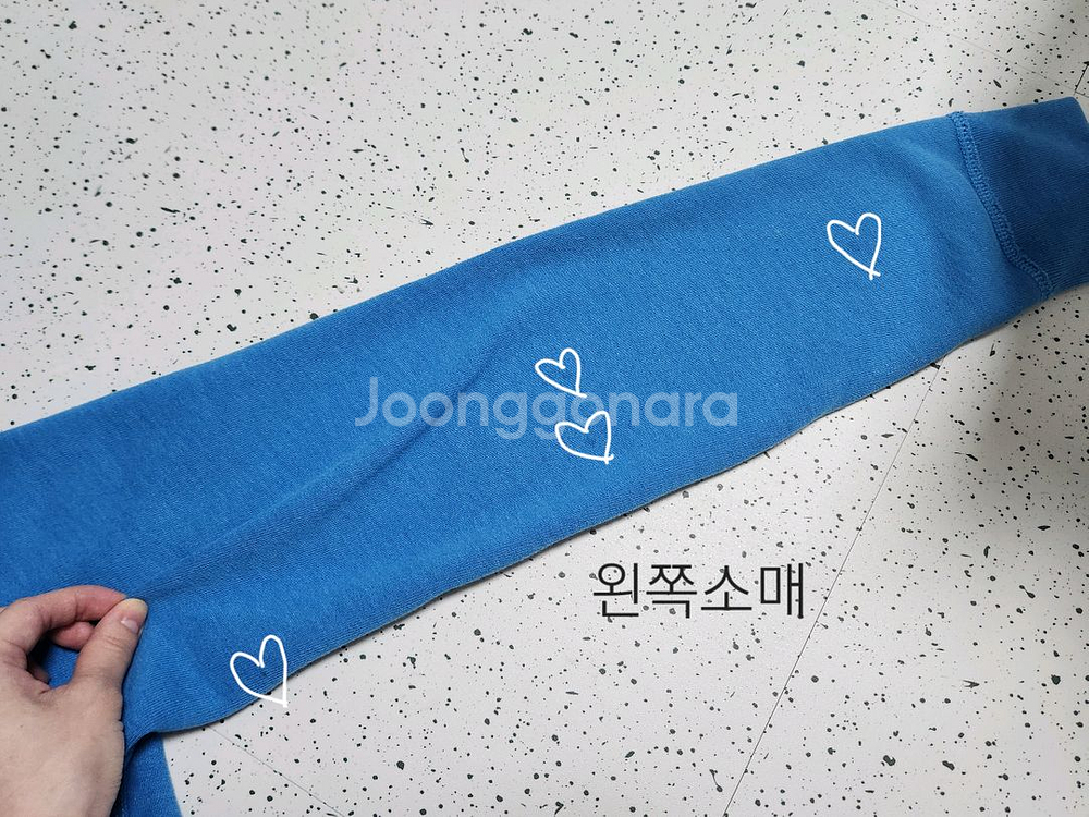 블루 아베크롬비 후드집업 35000원--2