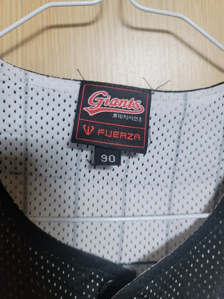 롯데유니폼 조정훈 90--3