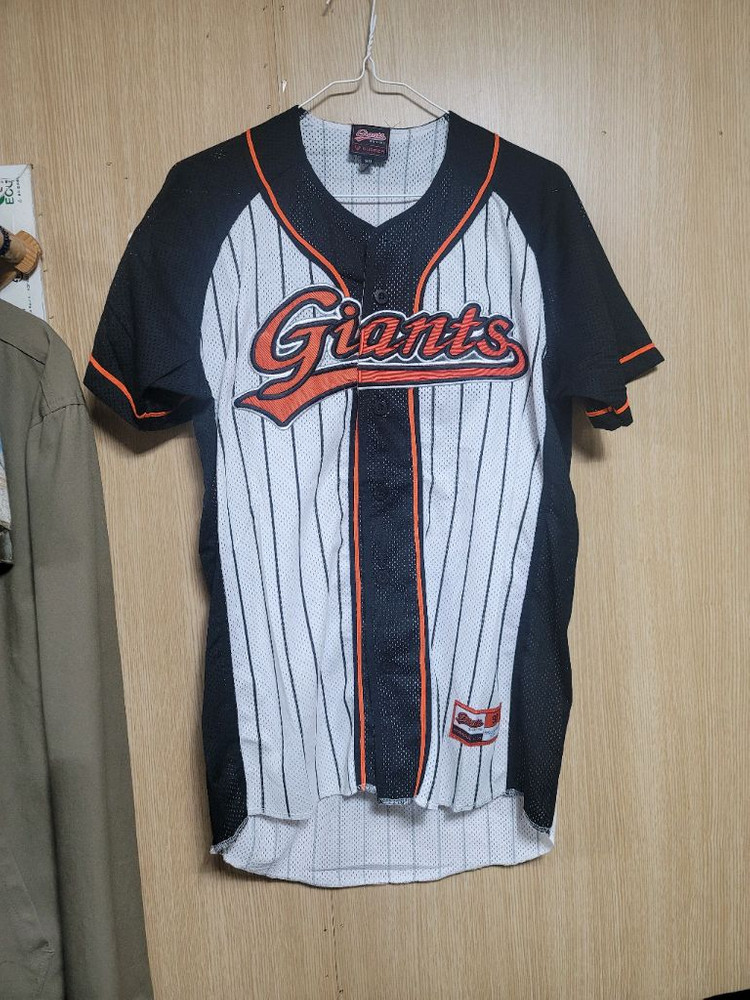 롯데유니폼 조정훈 90--4