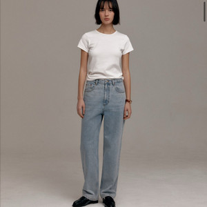 샵엠 grace denim blue