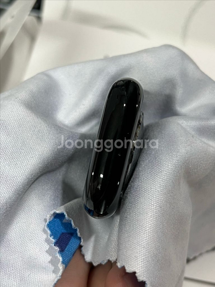 애플워치10 46mm 제트블랙 풀박스 애플케어플러스--5
