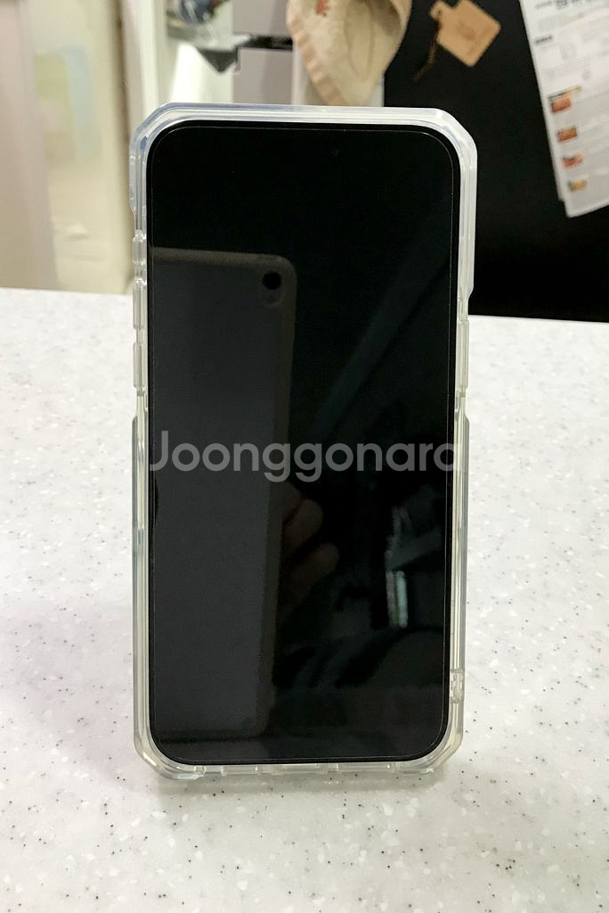 애플 아이폰 15 Pro Max 256 GB 실버--2