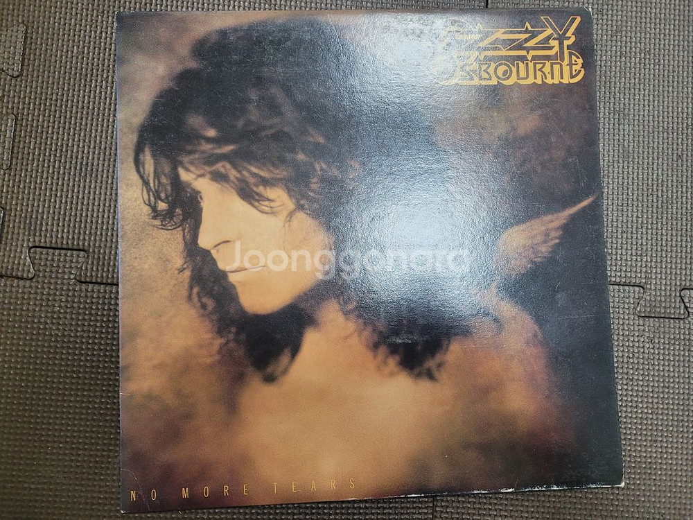 오지 오스본 (Ozzy Osbourne) 노모어티어스--1