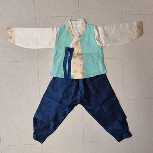 남아 한복 10호 (통통한 9세~ 아담한 11세)