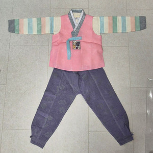 남아 한복 12호 (11세~13세)