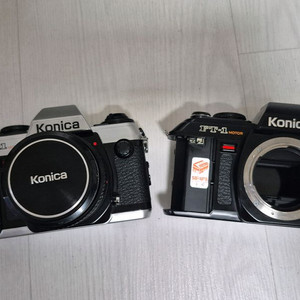 KONICA FT-1motor 2대/헥사논렌즈 1개