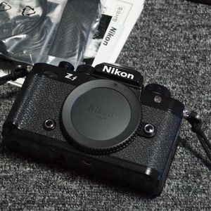 (신품급) 니콘 ZF 바디 블랙