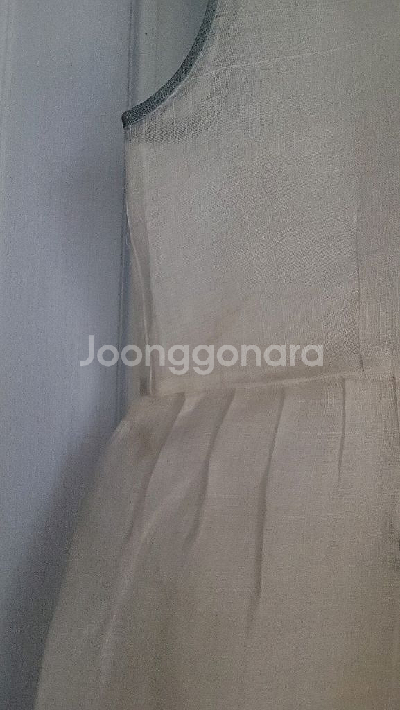 모시 한복--3