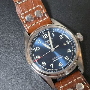 론진 스피릿 42mm 청판