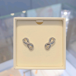(새상품) 스와로브스키 귀걸이
