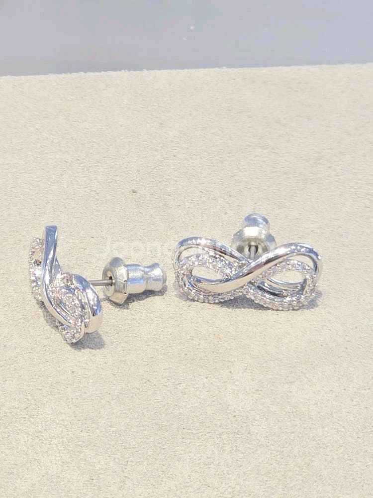 (새상품) 스와로브스키 귀걸이--7