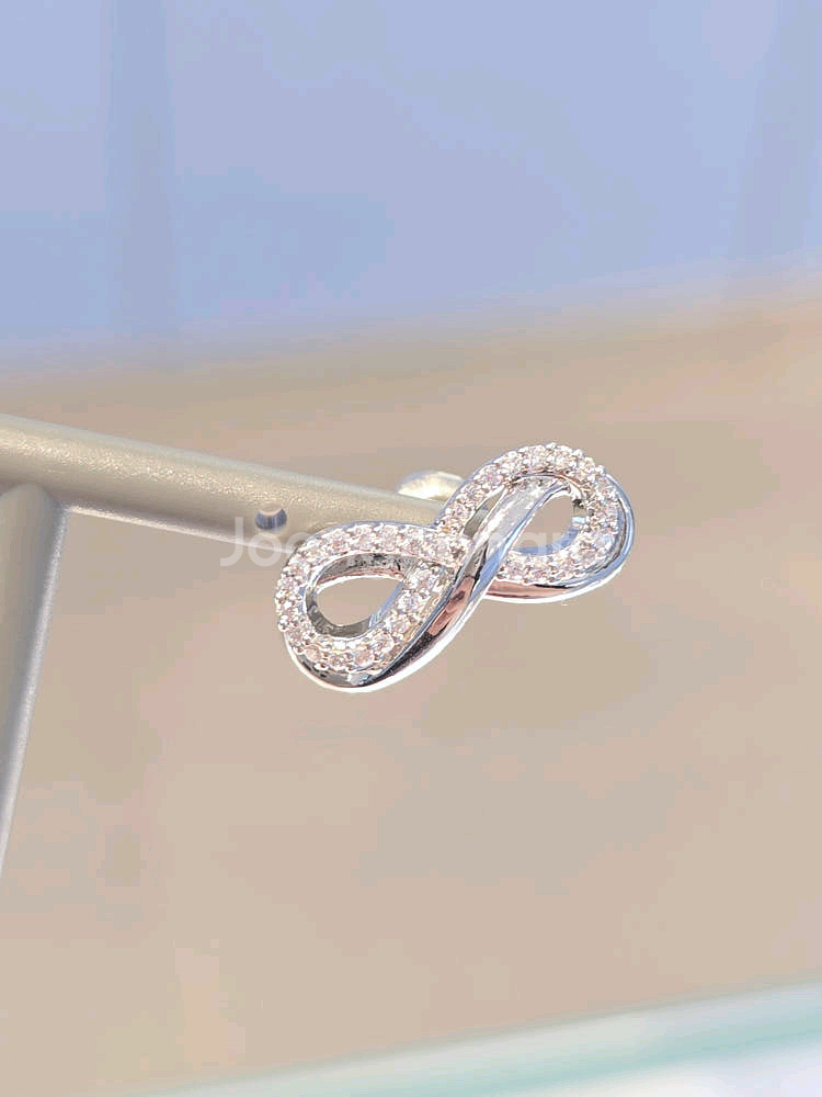 (새상품) 스와로브스키 귀걸이--3