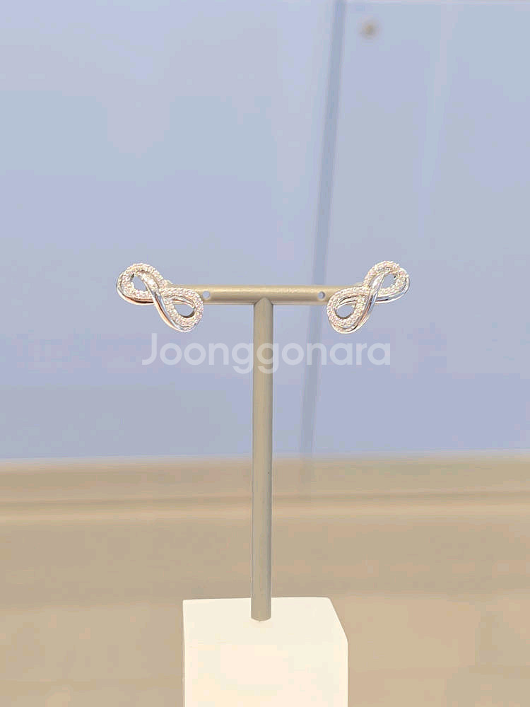 (새상품) 스와로브스키 귀걸이--8