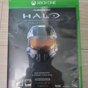 XBOX ONE HALO 헤일로 마스터치프 콜렉션