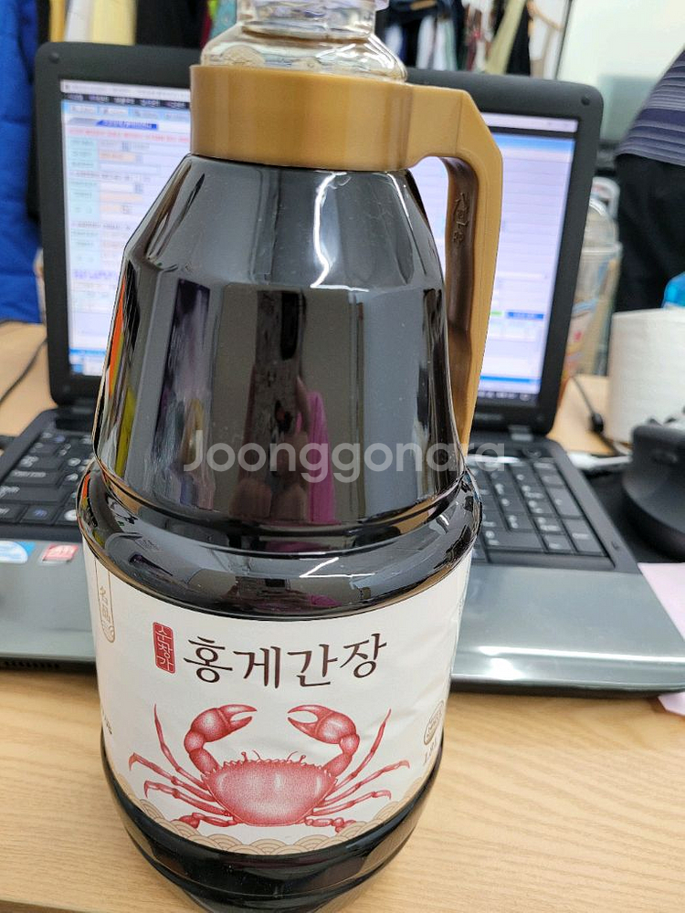 순창가 홍게 간장 1.8L--0
