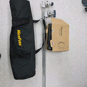 소프트박스90cm, 어벤져 롱암, 어퓨처반도어 팝니당