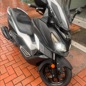 SYM 크루심 125