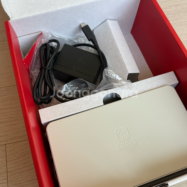 닌텐도 스위치 oled--2