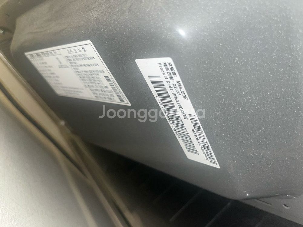 LG Objet 전자레인지 MWJ25E--2