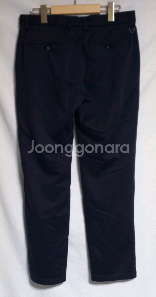 코오롱 여성 기모 바지 80(30)--1