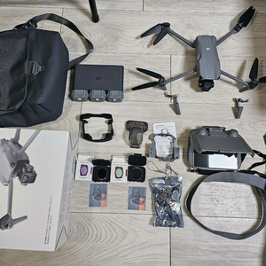 DJI AIR3 에어3 플라이모어 풀셋