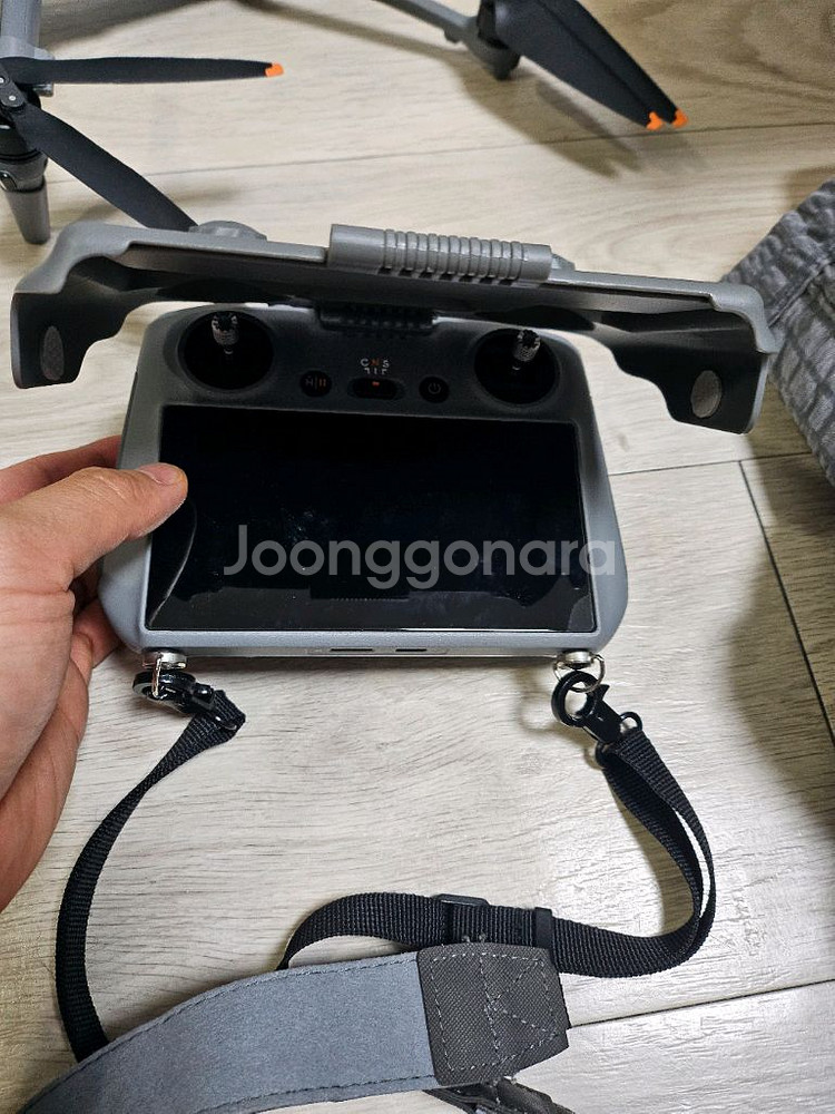 DJI AIR3 에어3 플라이모어 풀셋--3
