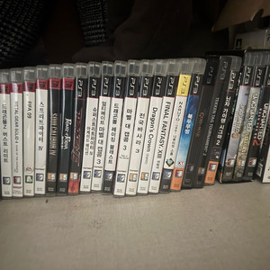 ps3 게임타이틀