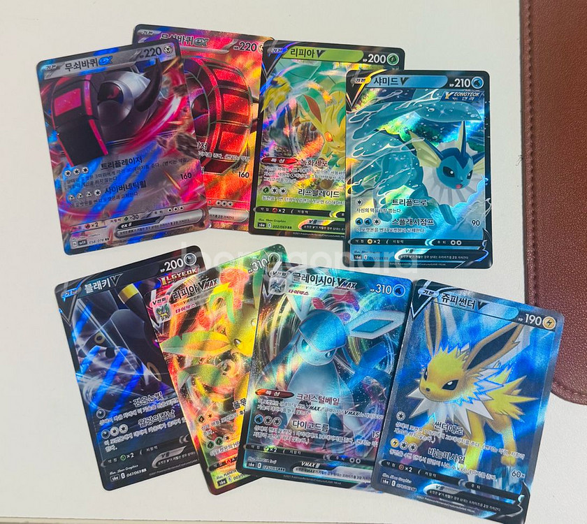 포켓몬카드 일괄--0