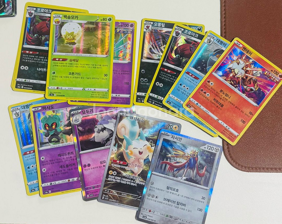 포켓몬카드 일괄--1