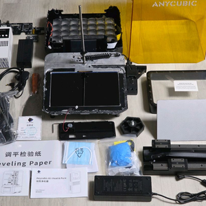 애니큐빅 포톤 모노 m5s pro 레진 프린터 부품용