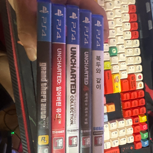 ps4 게임타이틀