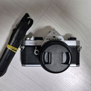 PENTAX MX 필름카메라.