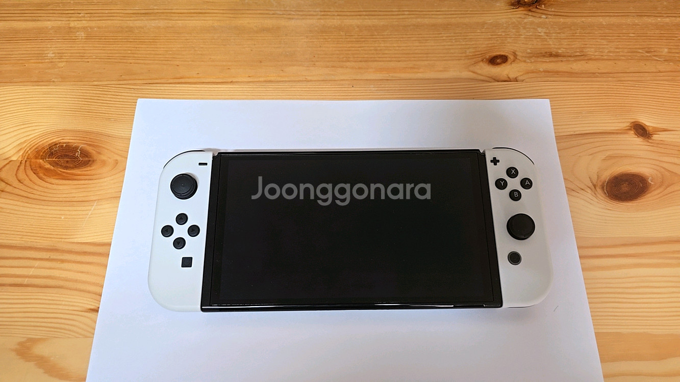 닌텐도 스위치 oled 화이트(가격 할인)--0