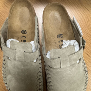바켄스탁 kith 콜라보 샌들 280mm